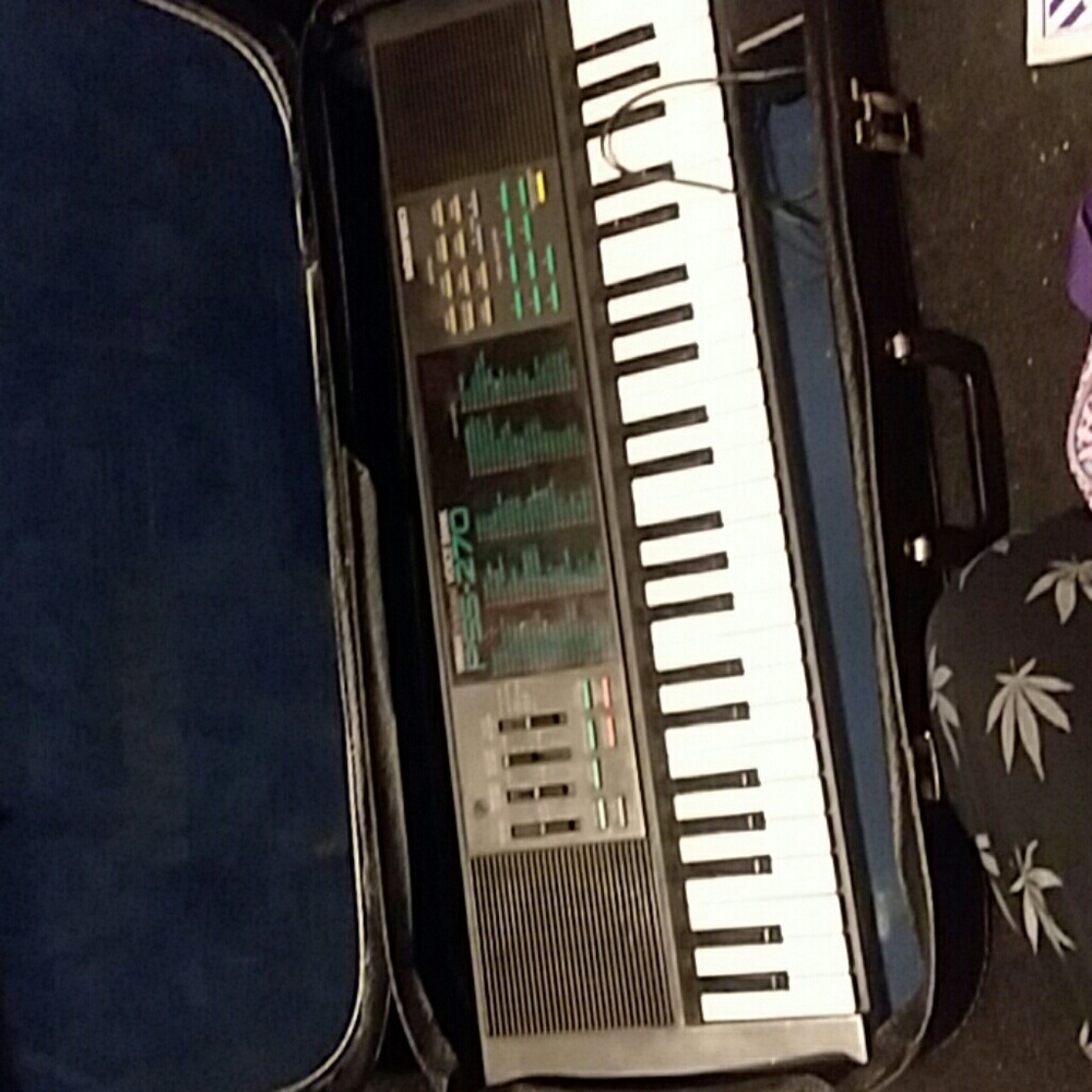 Yamaha porta sound pss-270